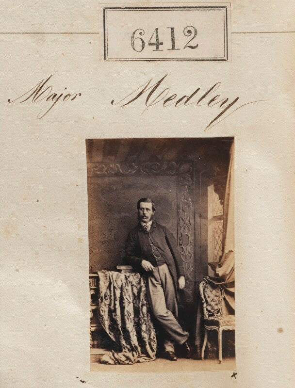 Major medley npg ax56348
