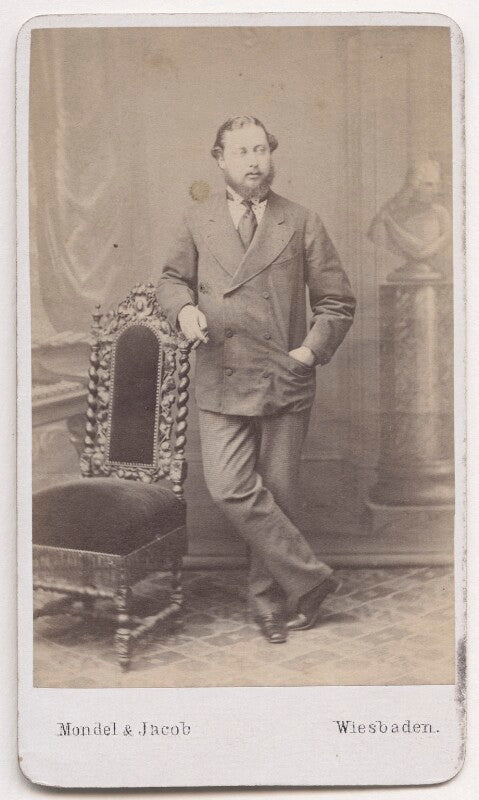 King edward vii npg x197196