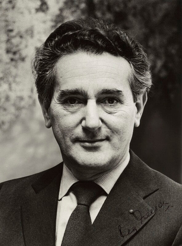 Reginald yarnitz freeson npg x16290