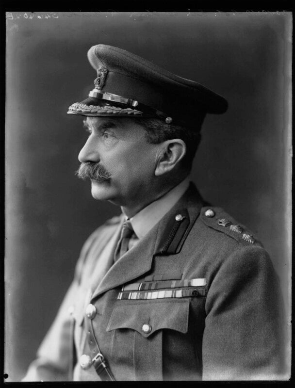 Sir arthur robert dick npg x75272