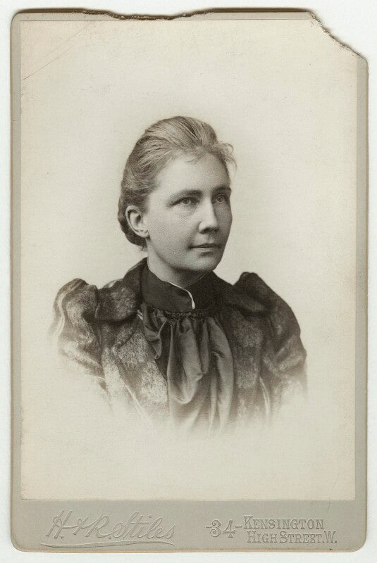 Margaret (née barclay), lady clay npg x6088