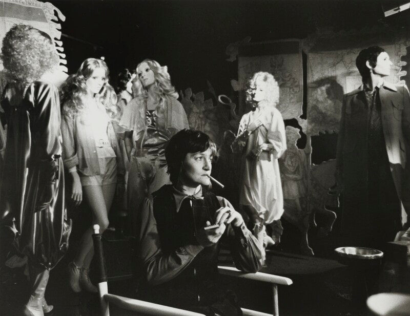 Adel rootstein npg x137819