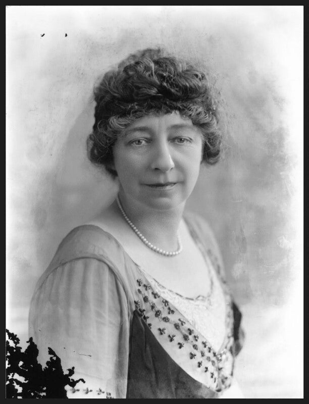 May whitty npg x19314