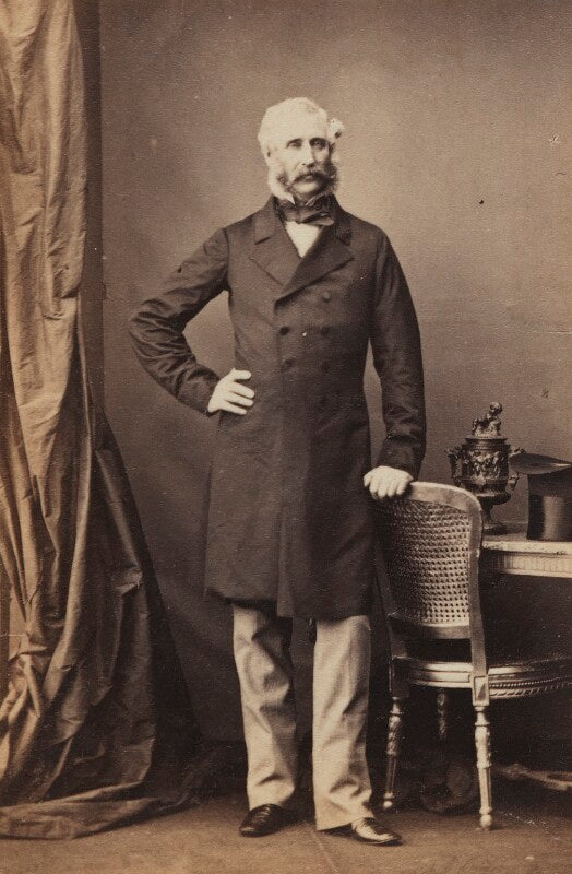 Unknown man npg ax196661