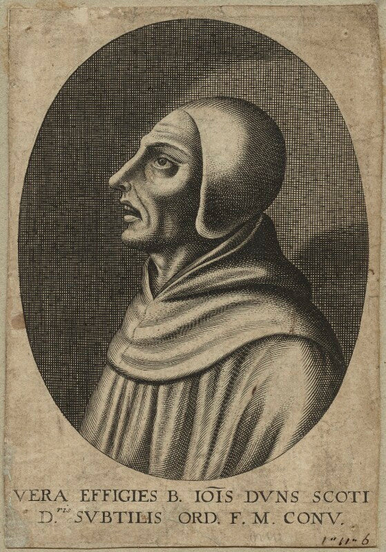 Jon duns scotus npg d23984