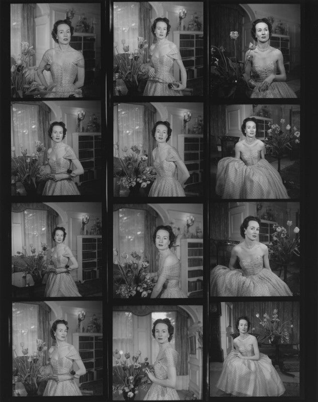 Anne lambton (née lees) npg x195510