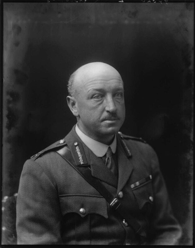 Frederick walter radcliffe npg x44271