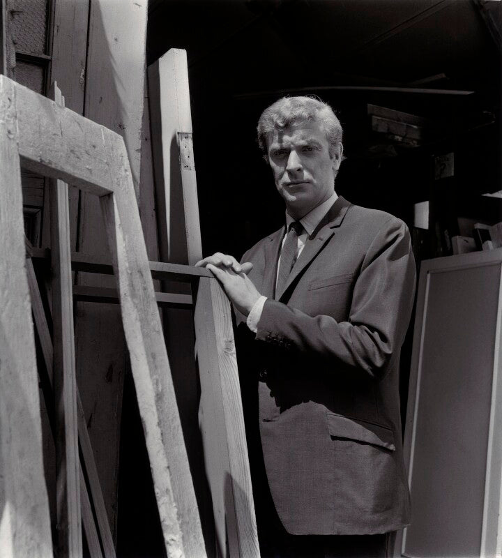 Michael caine npg x87453