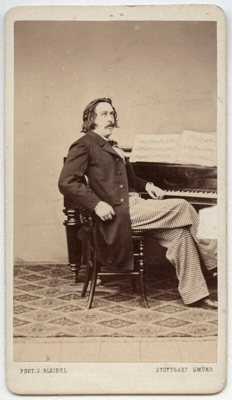 Henry hugo pierson (né pearson) npg x21749