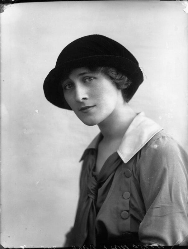 Phyllis dare npg x33807