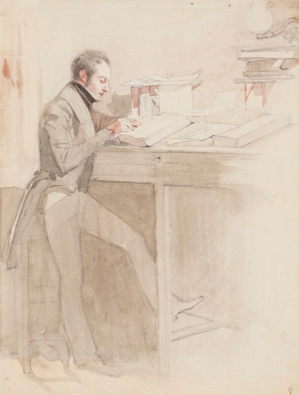 Winthrop mackworth praed npg 3030