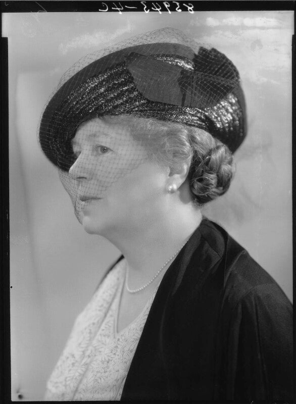 Naomi gwladys royde smith npg x27030