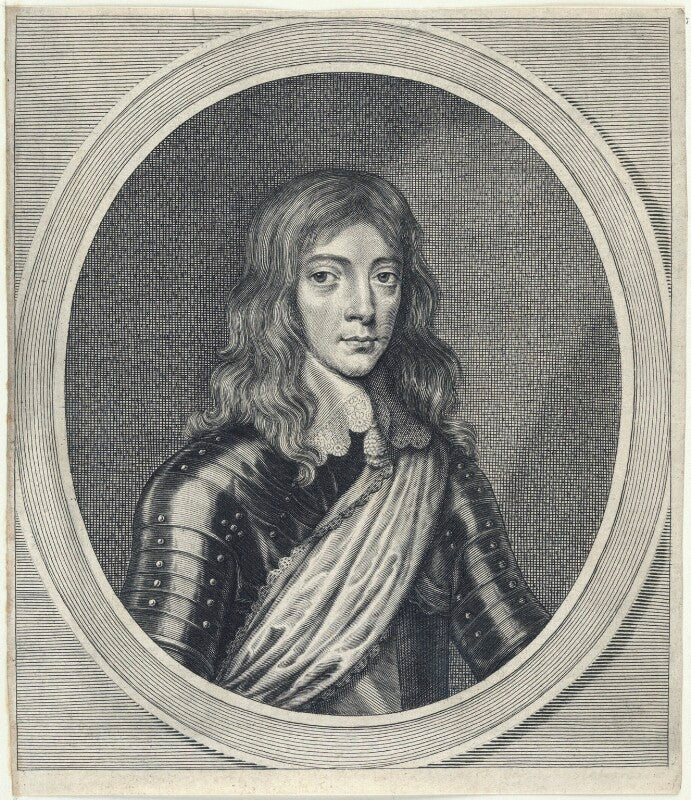 King james ii npg d22794