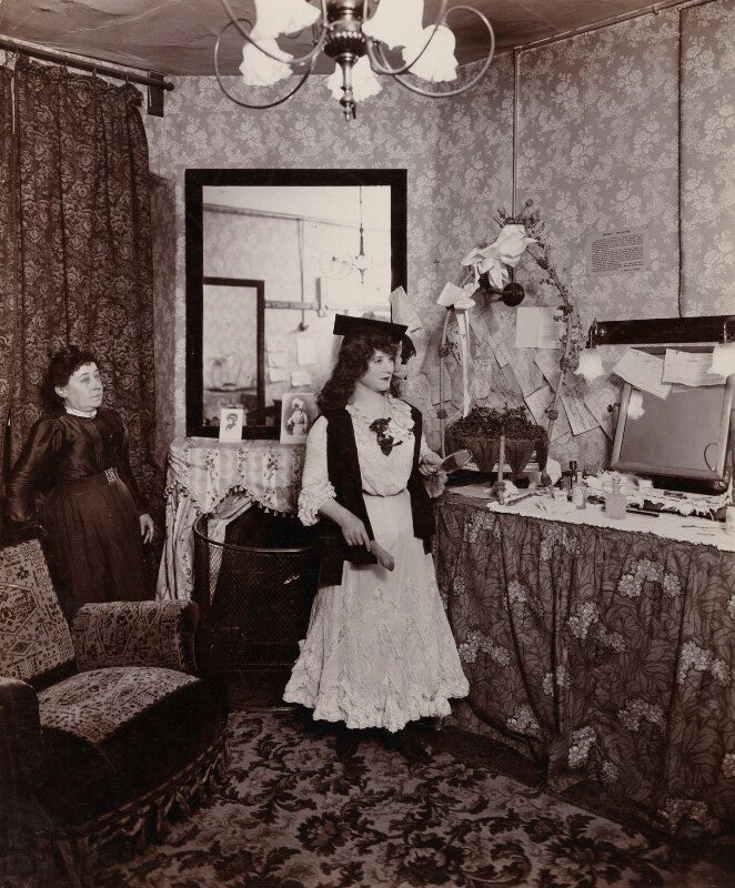 Kitty loftus npg ax29621