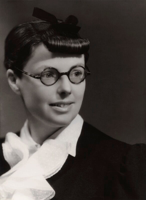 Margery sharp npg x84728
