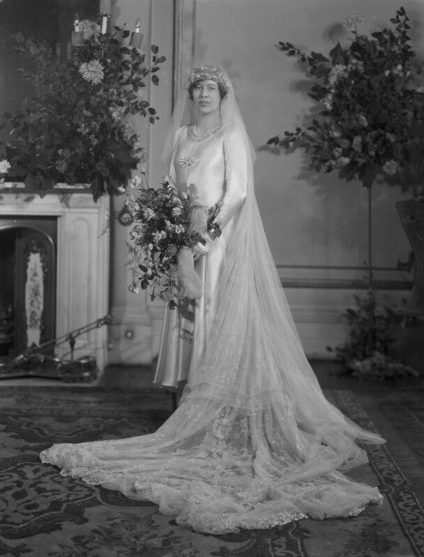 Rhona felicia des graz (née lloyd mostyn) npg x184630