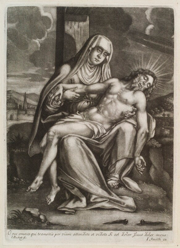 Dead saviour npg d11882