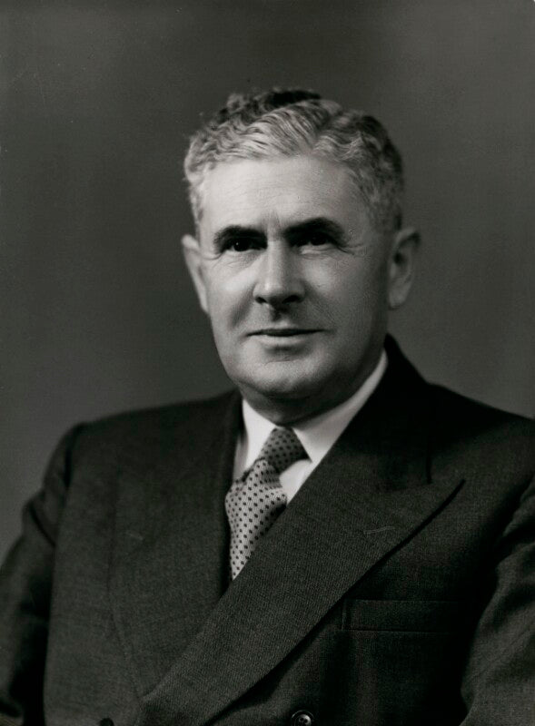 Sir john nelson boothman npg x86416