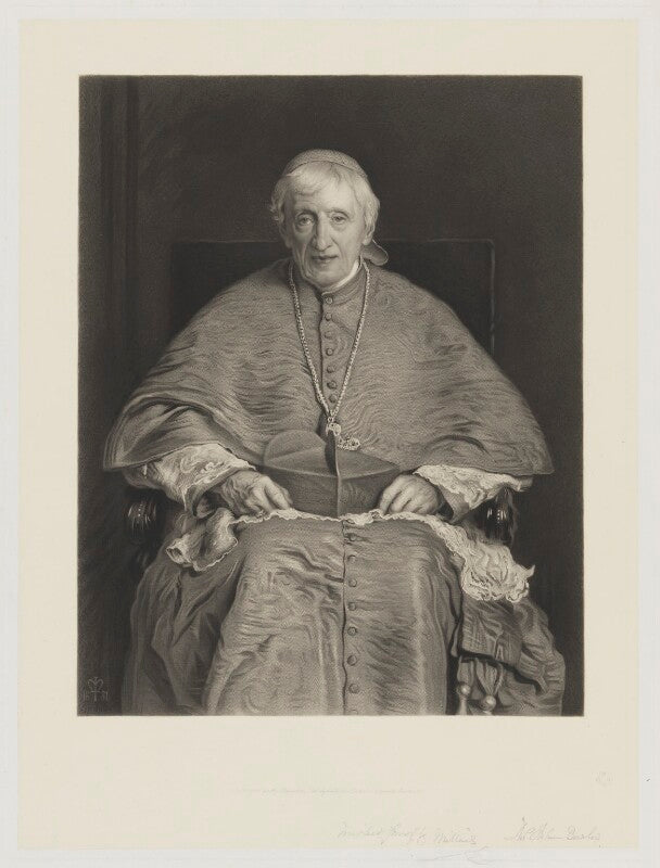 John newman npg d8098