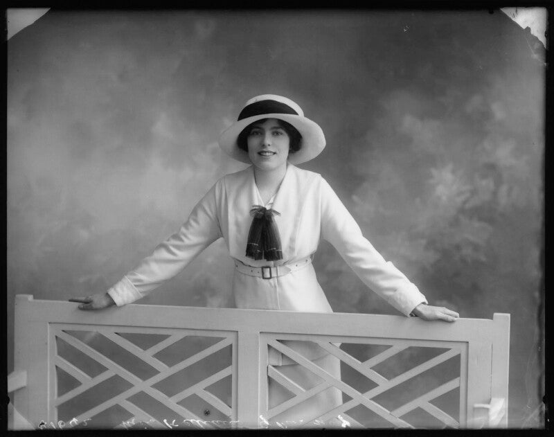 Avice kelham npg x102677