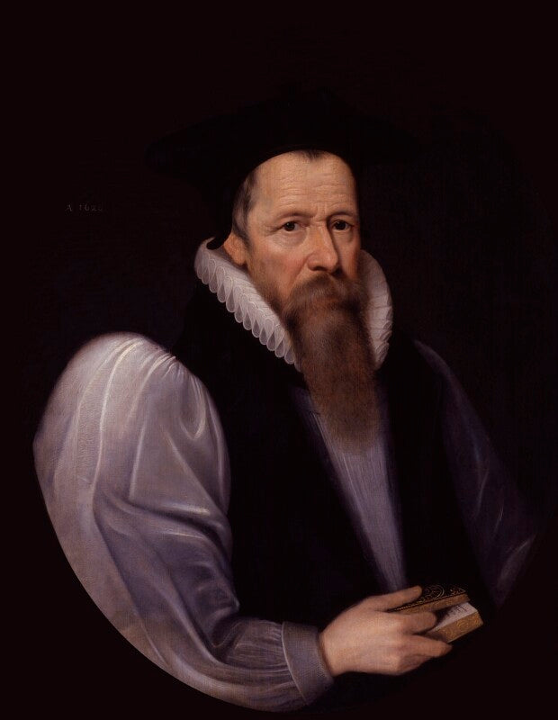 John king npg 657
