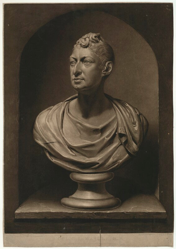 Gwyllym lloyd wardle npg d37492