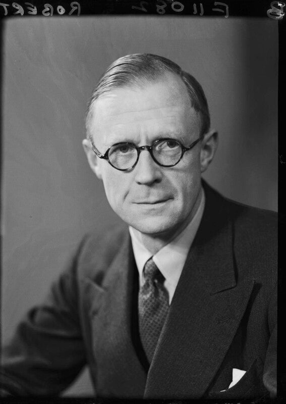 Sir kenneth owen roberts wray npg x93175