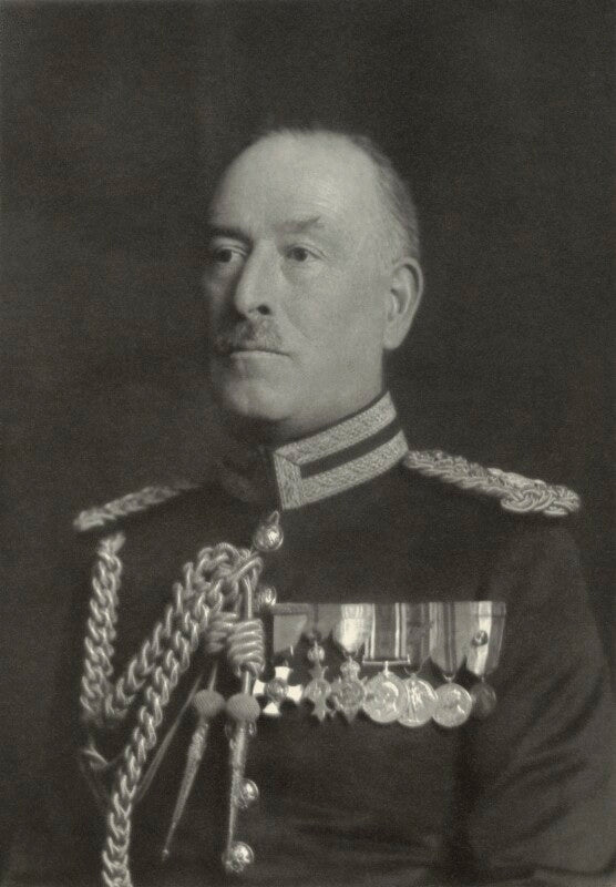 Sir ralph bignell ainsworth npg x163447