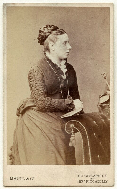 Louisa dalziel (née gurden) npg x132802