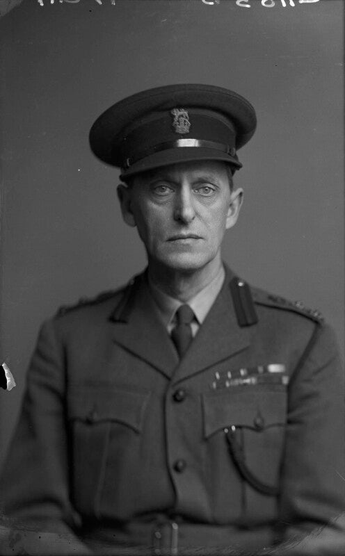 Sir ross cairns mccay npg x164887