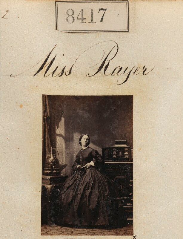 Miss rayer npg ax58236