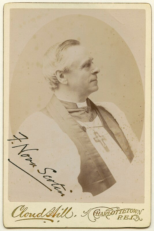 Frederick courtney npg x75819