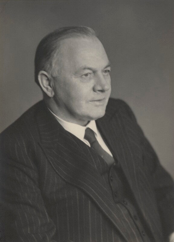 Sir arthur gouge npg x167899