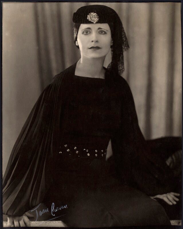 Harriet cohen npg x39248