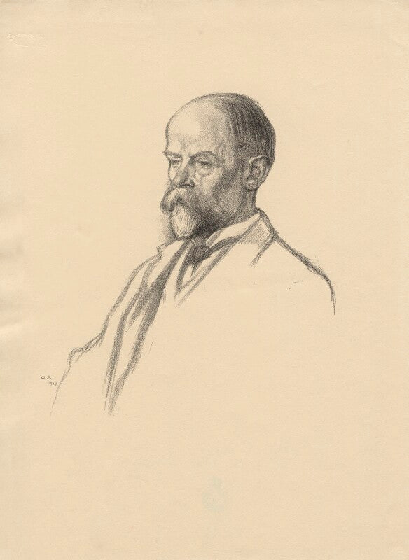 Sir george walter prothero npg d8060