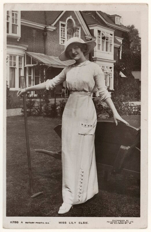 Lily elsie npg x201126