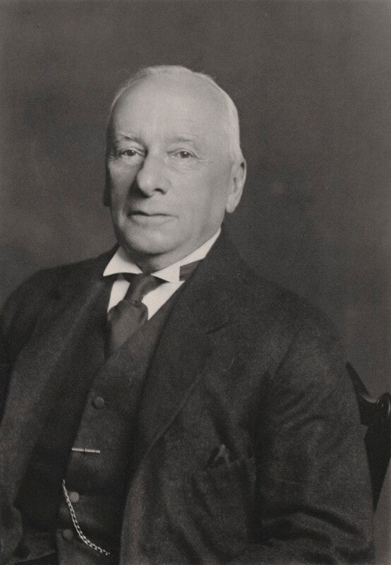 Sir george edward rich npg x159892