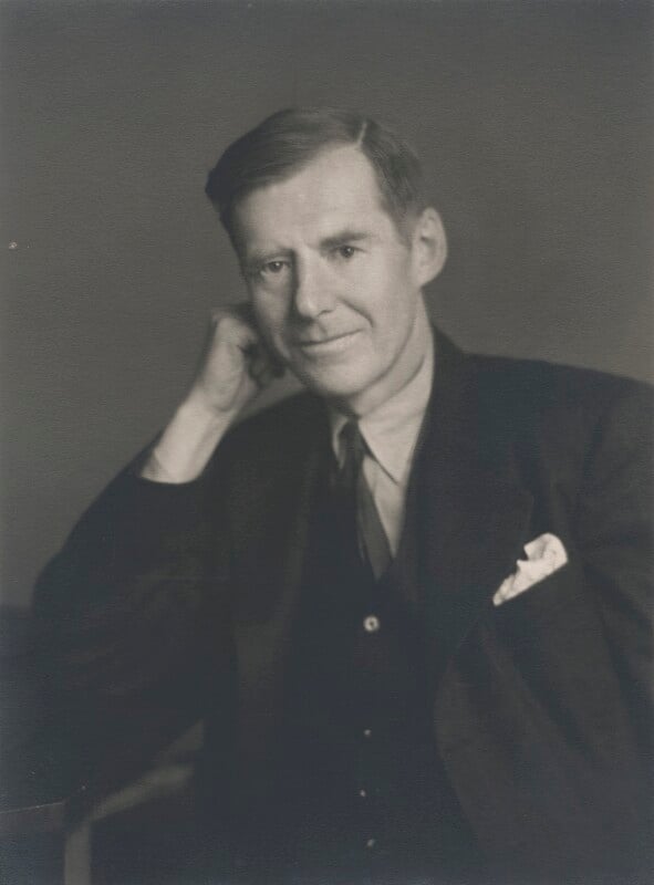 Arnold hugh martin jones npg x67839