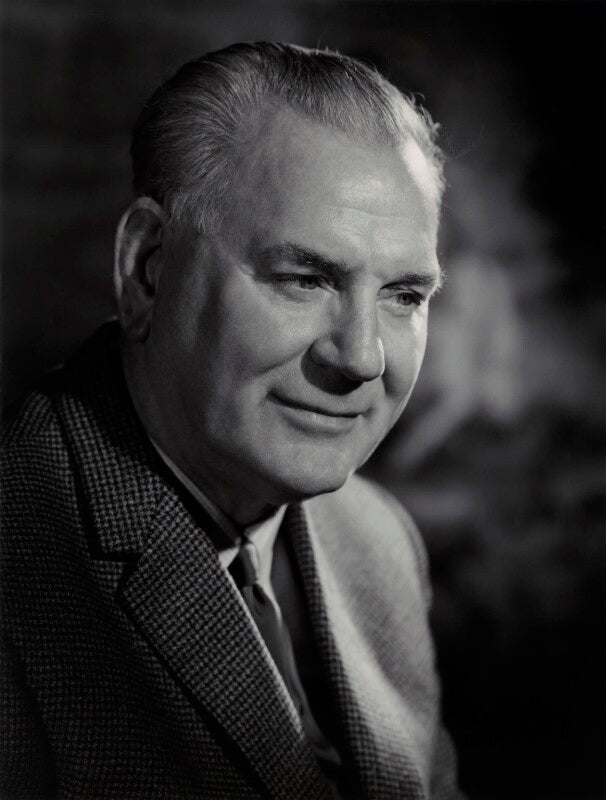 John cooper, baron cooper of stockton heath npg x166729