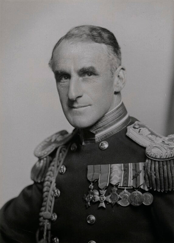 Isham worsley gibson npg x89385