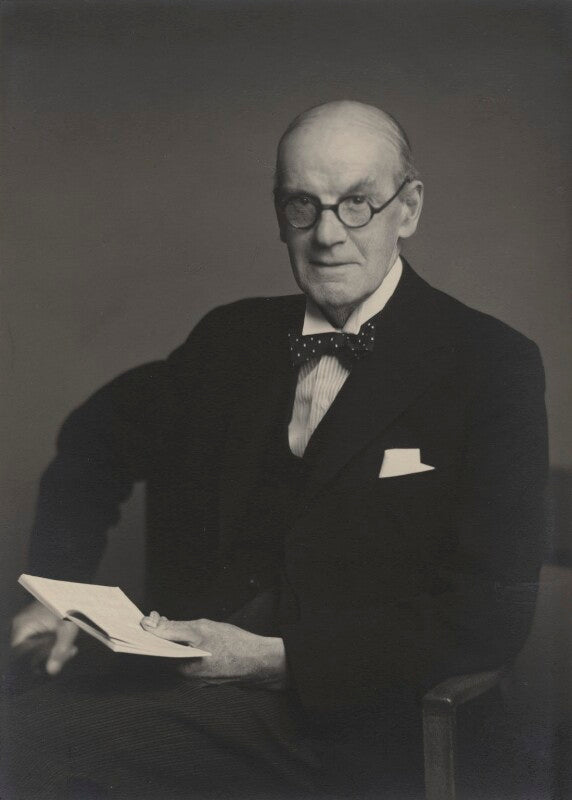 Hugh pattison macmillan, baron macmillan npg x162972
