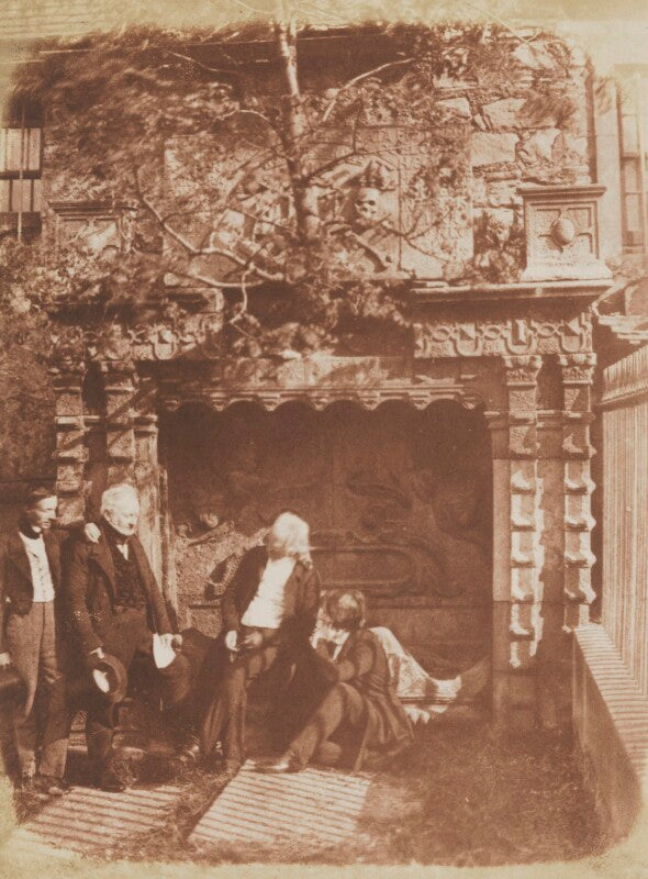 The nasmyth tomb npg p6(230)