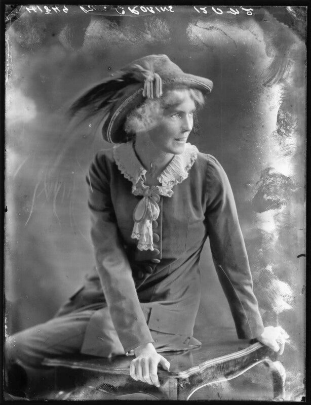 Gertrude robins npg x102556