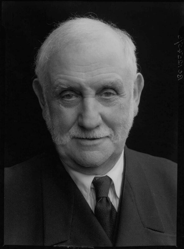 George lansbury npg x23225