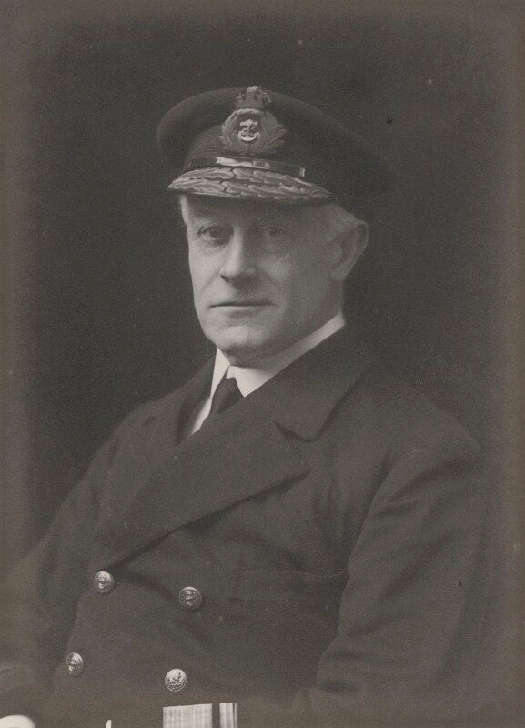 Cuthbert e. hunter npg x166161