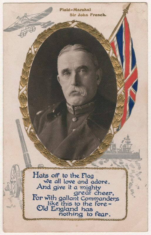 John denton pinkstone french, 1st earl of ypres npg x198224