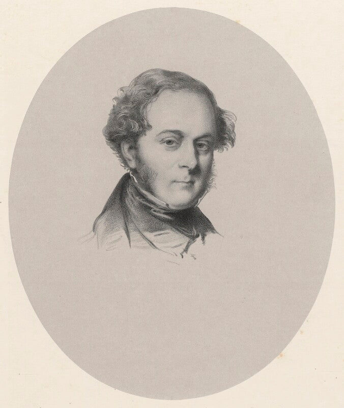Edmund parker, 2nd earl of morley npg d22259