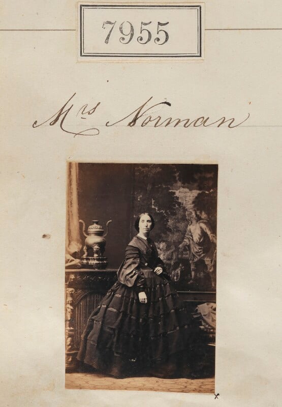 Mrs norman npg ax57793