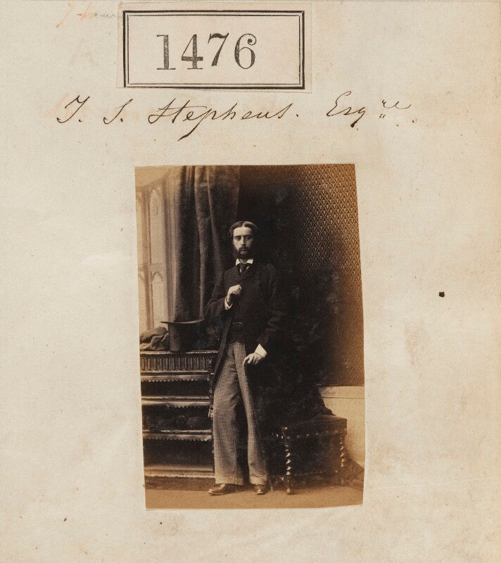 F.s. stephens npg ax50873