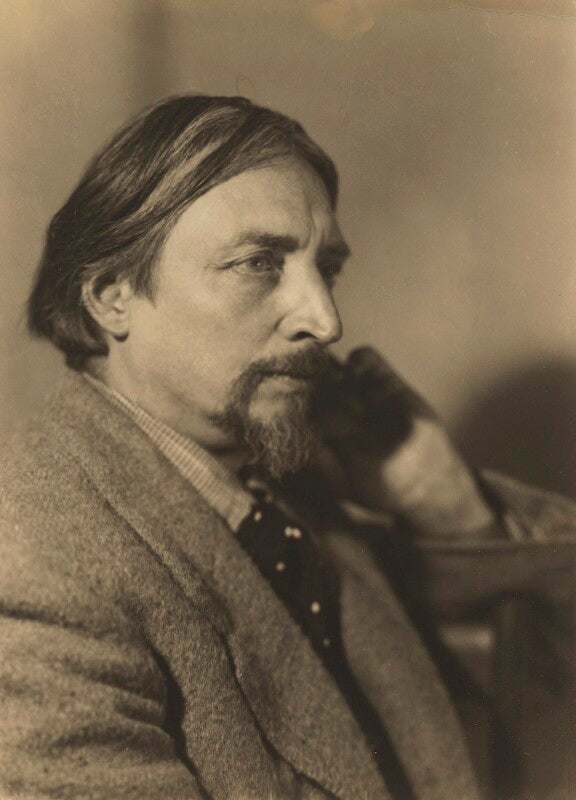 Unknown man npg x135630